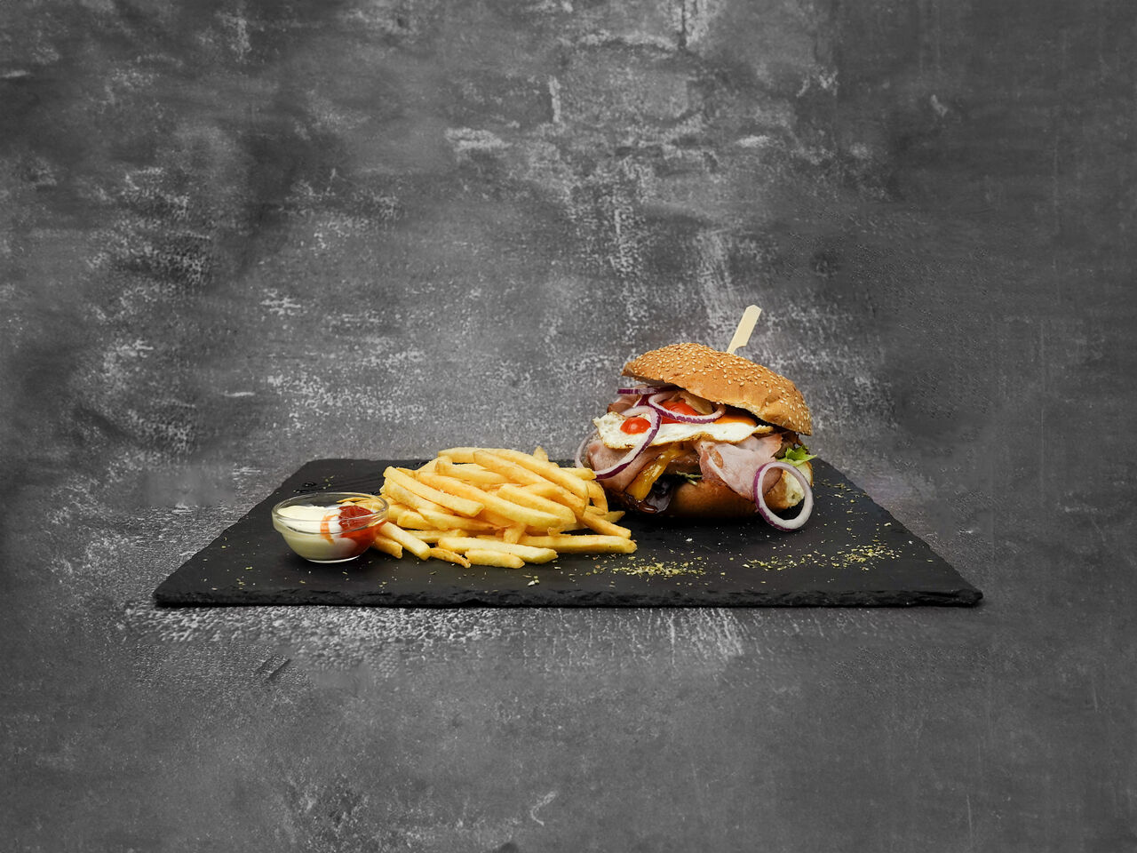 Seisl Burger
